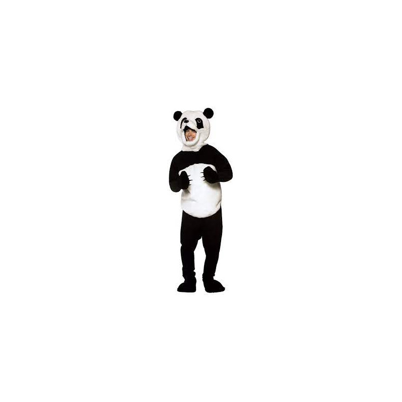 Panda Adult Costume