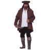 Pirate Captain Adult Costume