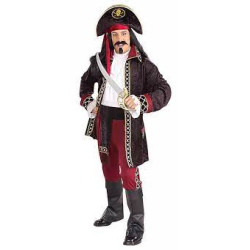 Pirate King Adult Costume