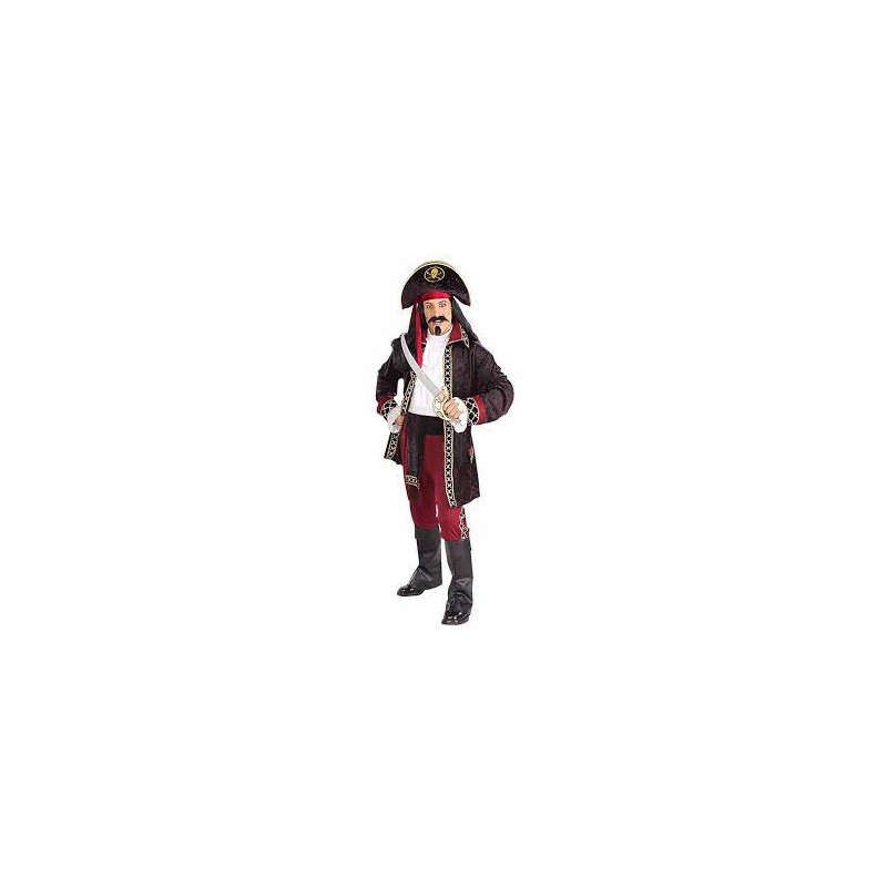 Pirate King Adult Costume