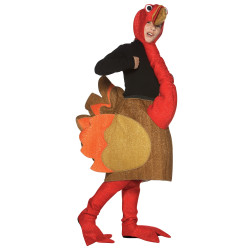 Turkey Adult Costume