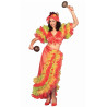 Latin Dancer Adult Costume