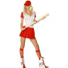 Pitcher Perfect Baseball Adult Costume