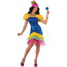 Cha Cha Dancer Adult Costume