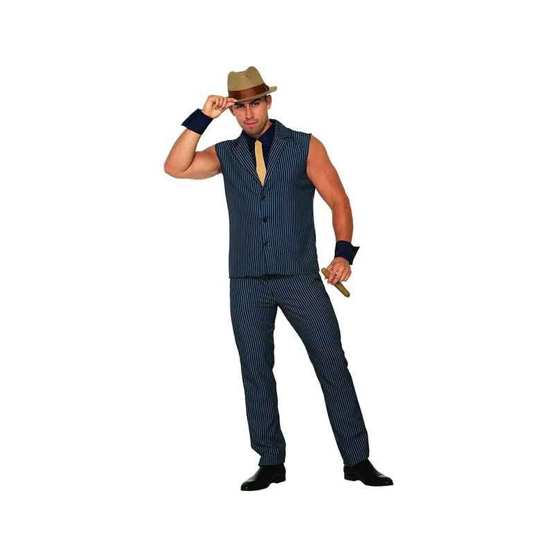 Tough Tony Adult Costume