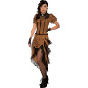 Last Dance Saloon Gal Adult Costume