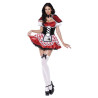 Fever Red Riding Hood Adult Costume