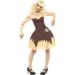 Voodoo Doll Adult Costume