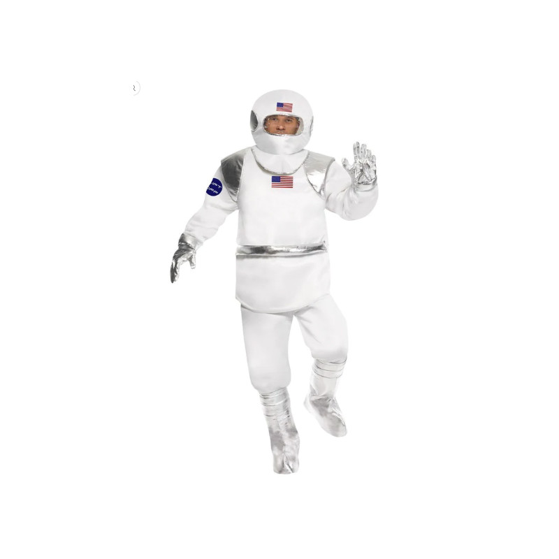 Spaceman Deluxe Adult Costume