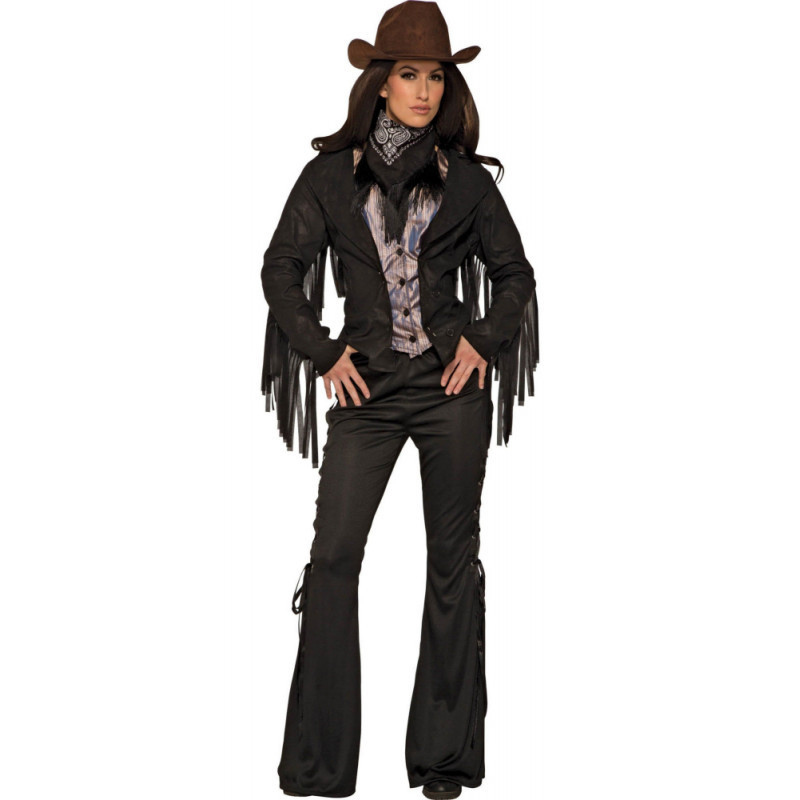 Badland Bandit Adult Costume