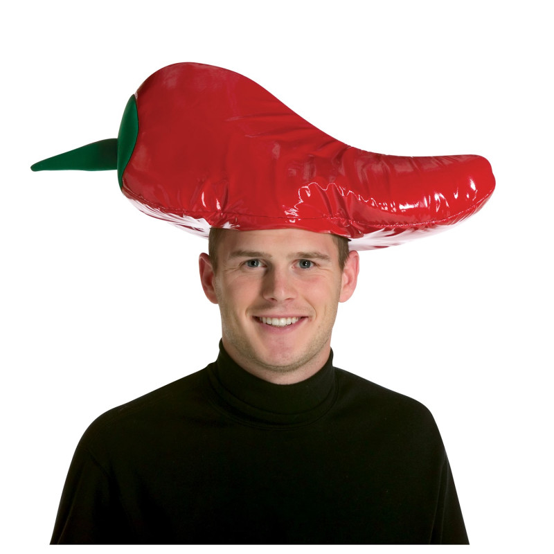 Chilli Pepper Hat