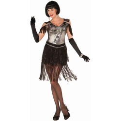 Enchanted Flapper Adult...