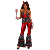 Disco Devil Diva Adult Costume