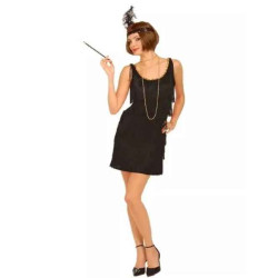 Roaring 20's Flapper Black...