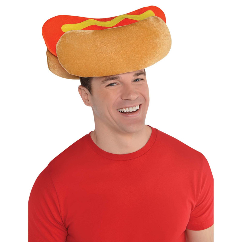 Hotdog Hat