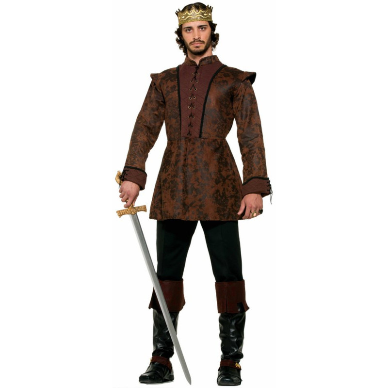 King's Coat Adult Costume