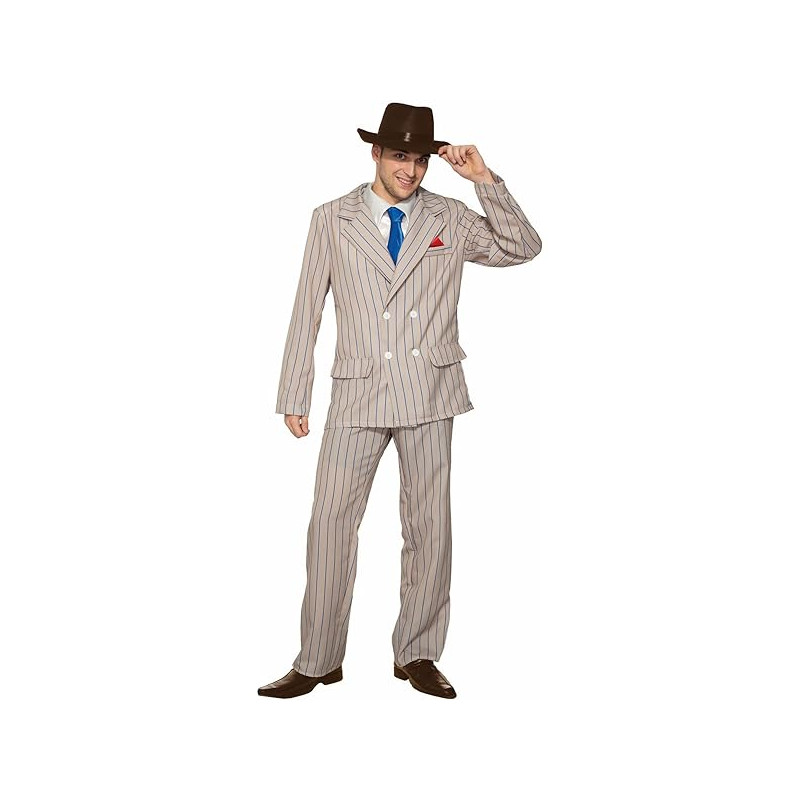 Speakeasy Sam Adult Costume