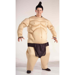 Sumo Adult Costume