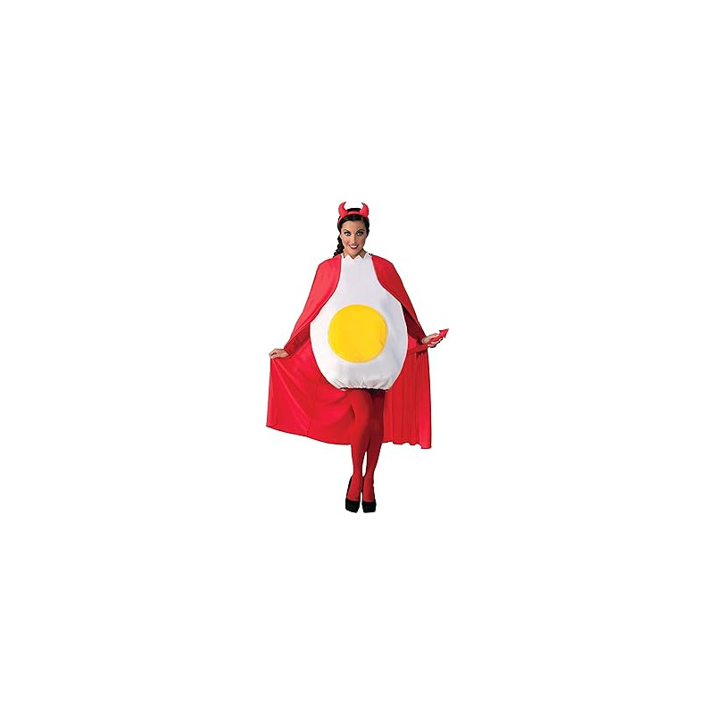 Deviled Eggs Adult Costume