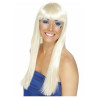 Dancing Queen Blonde Wig