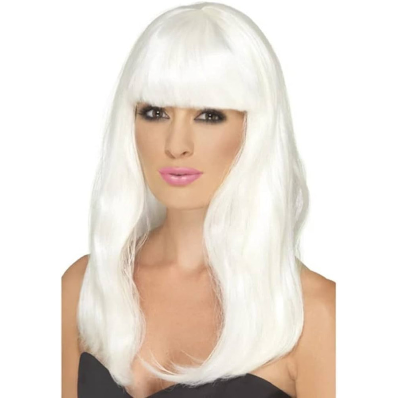 Glam Glow in The Dark Wig