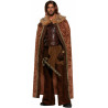 Faux Fur Cape Adult Costume