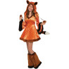 Fox Teenz Costume