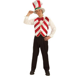 Mr Peppermint Adult Costume