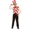 Mr Peppermint Adult Costume
