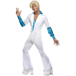 Disco Man Adult Costume