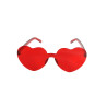 Red Heart Glasses