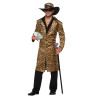 Funky Leopard Pimp Costume