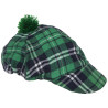 Tartan Golf Hat