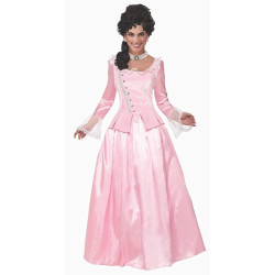 Colonial Maiden Adult Costume