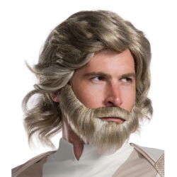 Luke Star Wars Wig and Beard