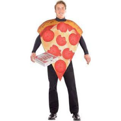 Pizza Adult Costume