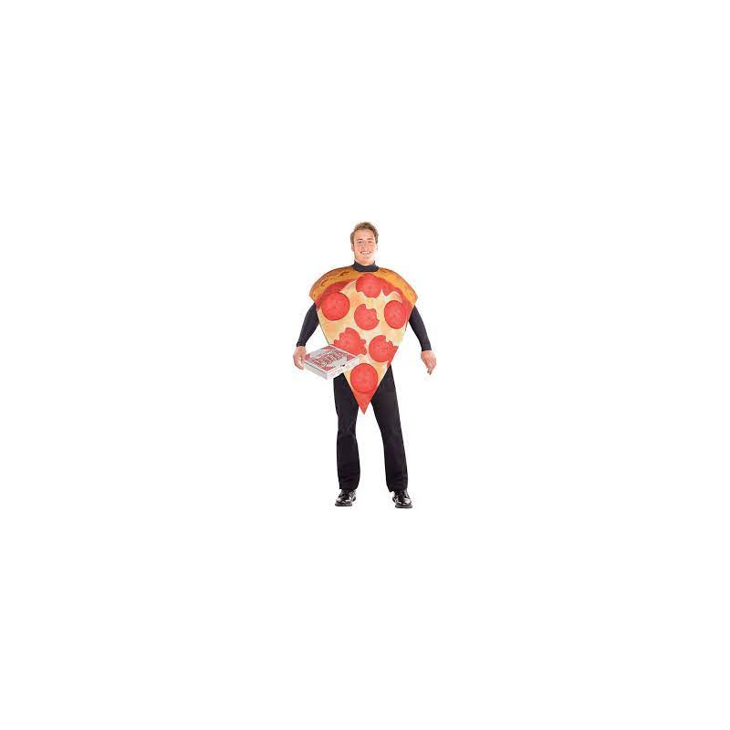 Pizza Adult Costume