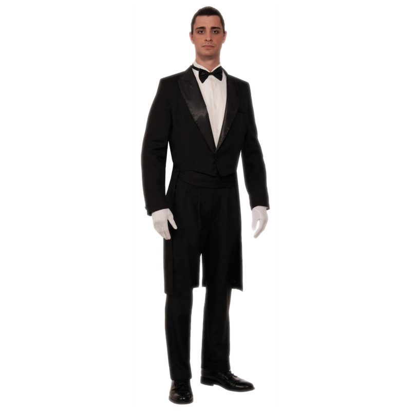 Formal Tuxedo Adult Costume