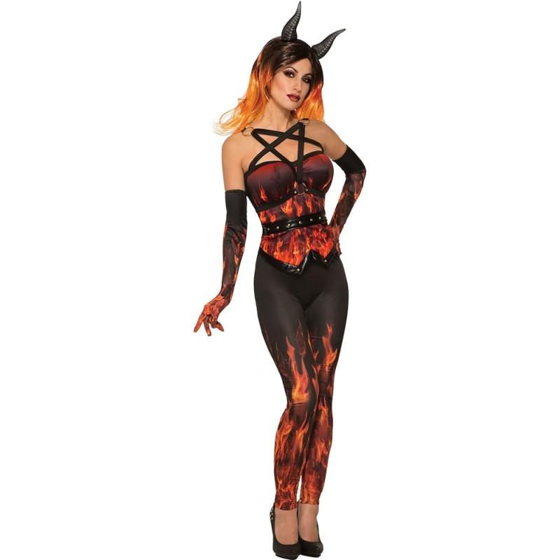 Devil Corset