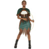 Deluxe Forest Archer Adult Costume