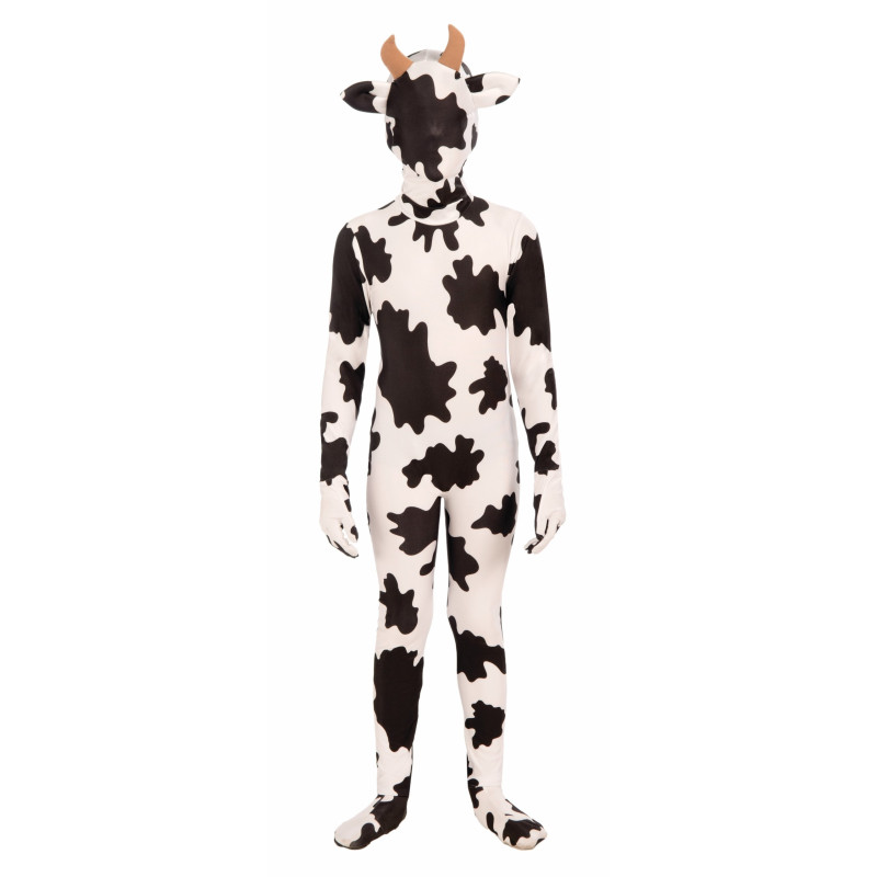 Cow Skin Suit Adult Costume