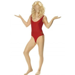 Baywatch Skin Suit Adult...