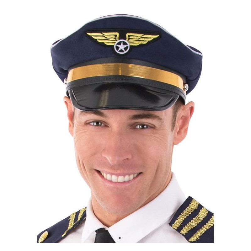 Pilot Hat