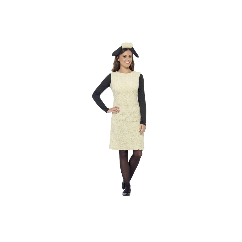 Shaun the Sheep Womens Adult Costume