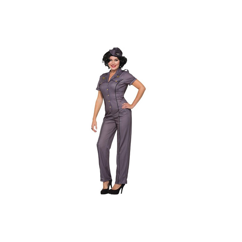 Air Force Anna Adult Costume
