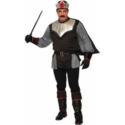 Dark King Adult Costume