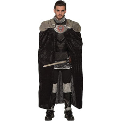 Dark King Cape Adult Costume