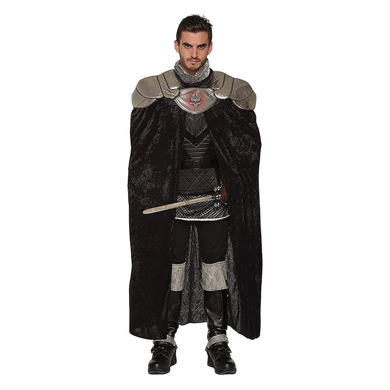 Dark King Cape Adult Costume