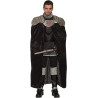 Dark King Cape Adult Costume