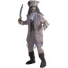 Zombie Pirate Captain Adult Costume